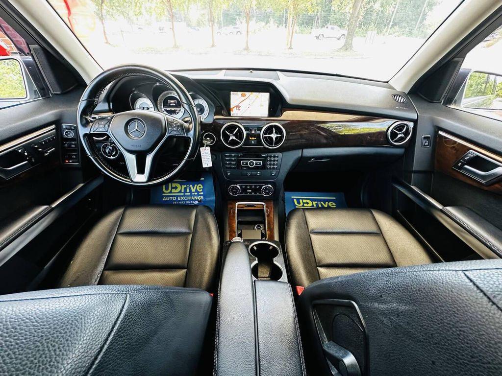 used 2013 Mercedes-Benz GLK-Class car, priced at $8,990