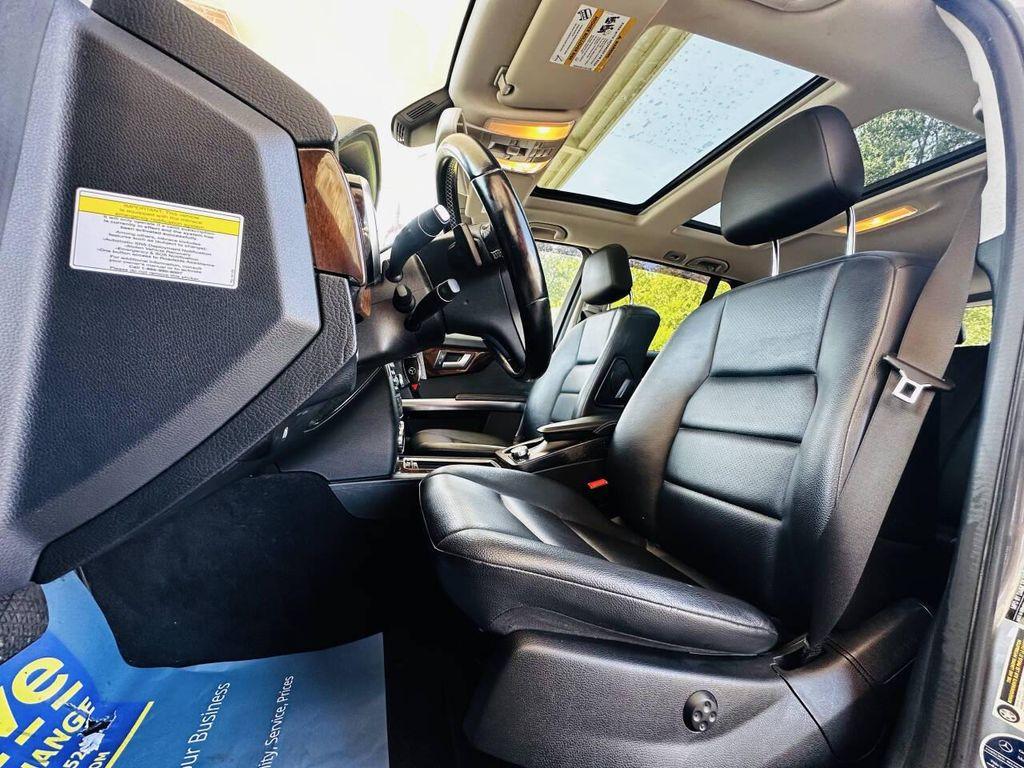 used 2013 Mercedes-Benz GLK-Class car, priced at $8,990