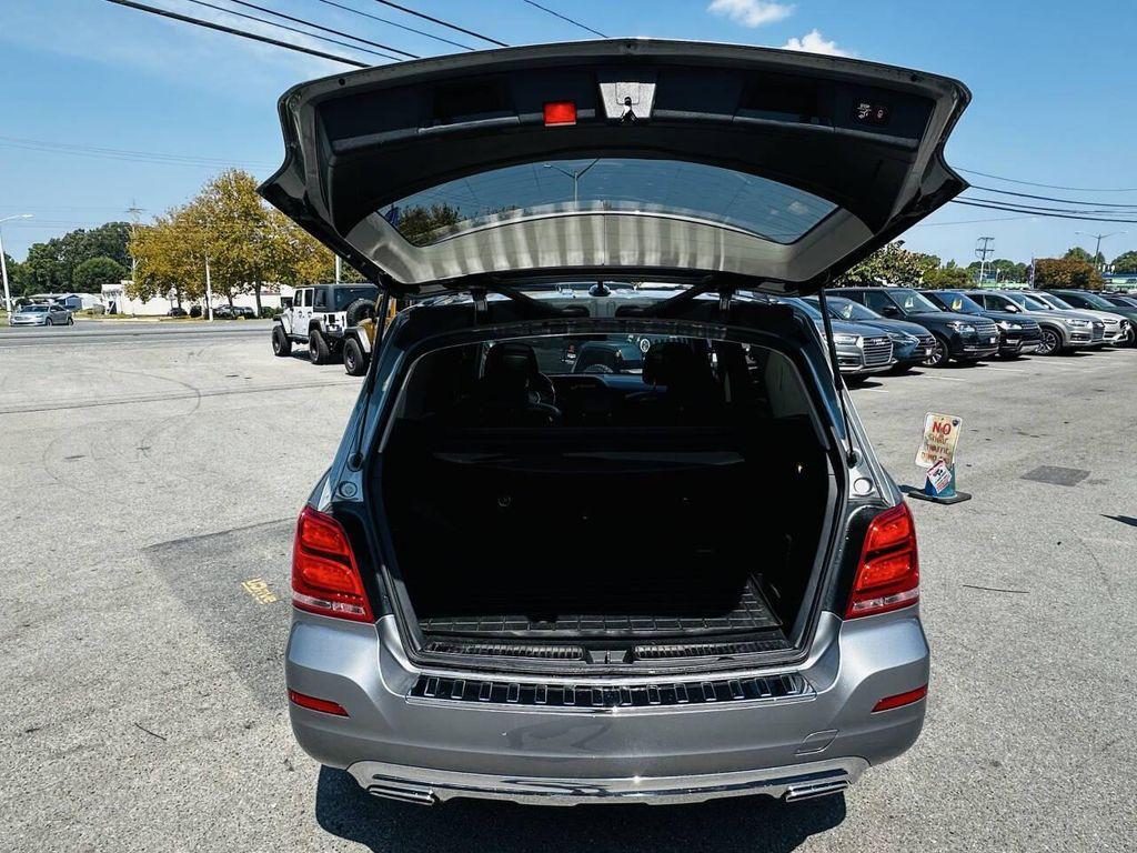 used 2013 Mercedes-Benz GLK-Class car, priced at $8,990
