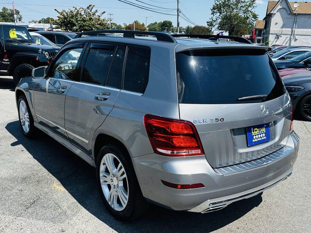 used 2013 Mercedes-Benz GLK-Class car, priced at $8,990