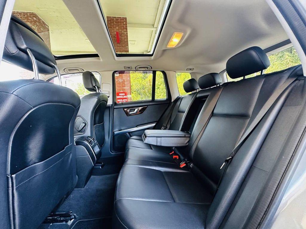 used 2013 Mercedes-Benz GLK-Class car, priced at $8,990