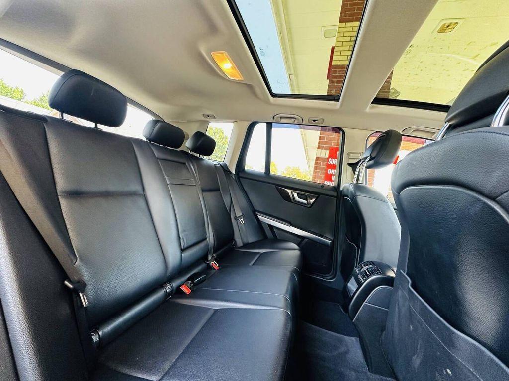 used 2013 Mercedes-Benz GLK-Class car, priced at $8,990