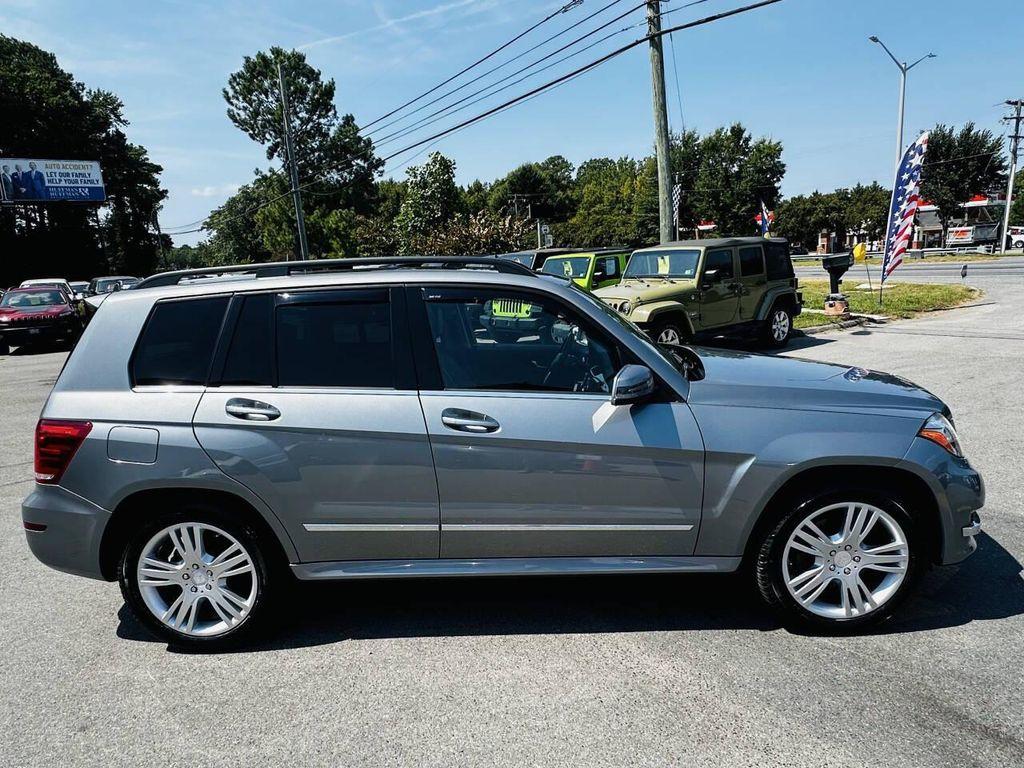 used 2013 Mercedes-Benz GLK-Class car, priced at $8,990