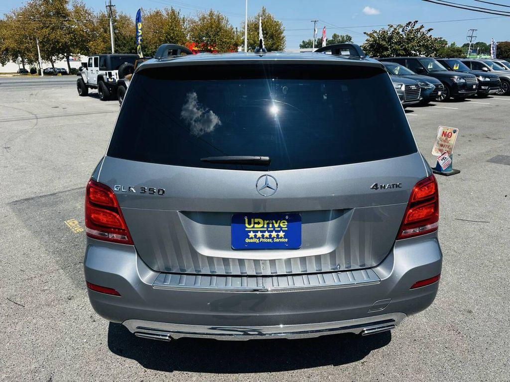 used 2013 Mercedes-Benz GLK-Class car, priced at $8,990
