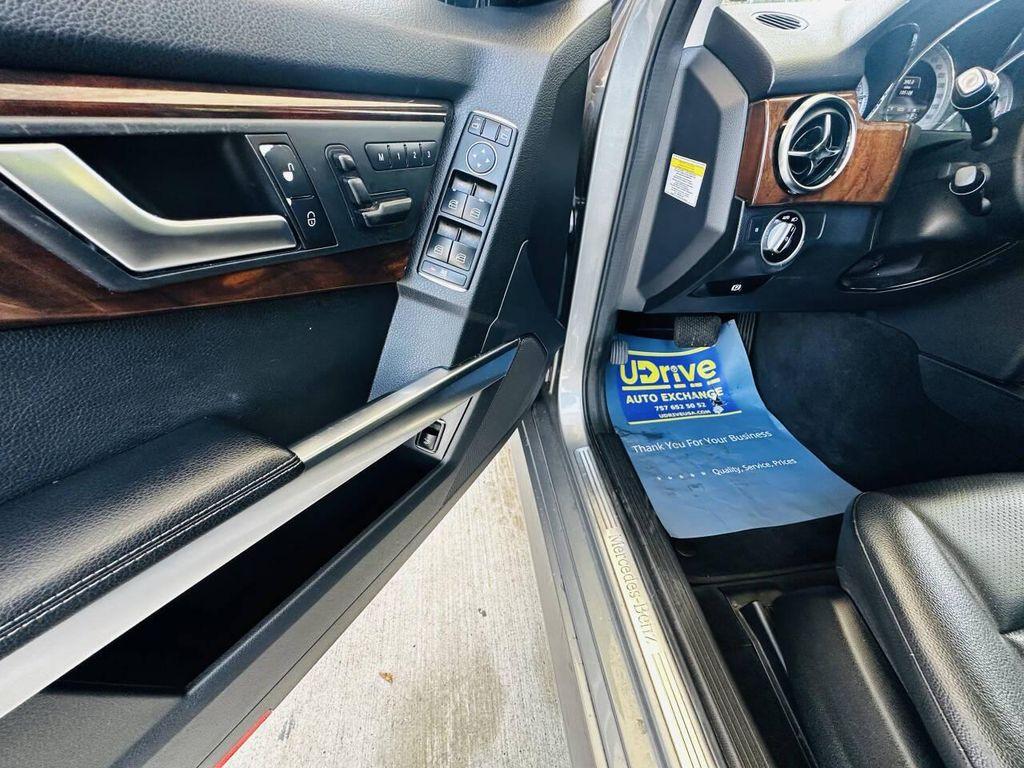 used 2013 Mercedes-Benz GLK-Class car, priced at $8,990