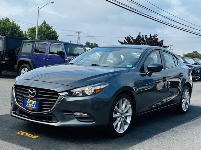 used 2017 Mazda Mazda3 car, priced at $10,990