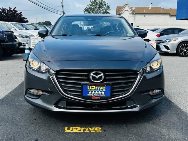 used 2017 Mazda Mazda3 car, priced at $10,990