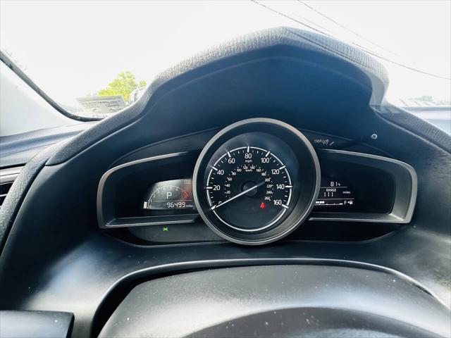 used 2017 Mazda Mazda3 car, priced at $10,990