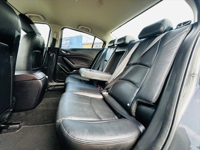 used 2017 Mazda Mazda3 car, priced at $10,990