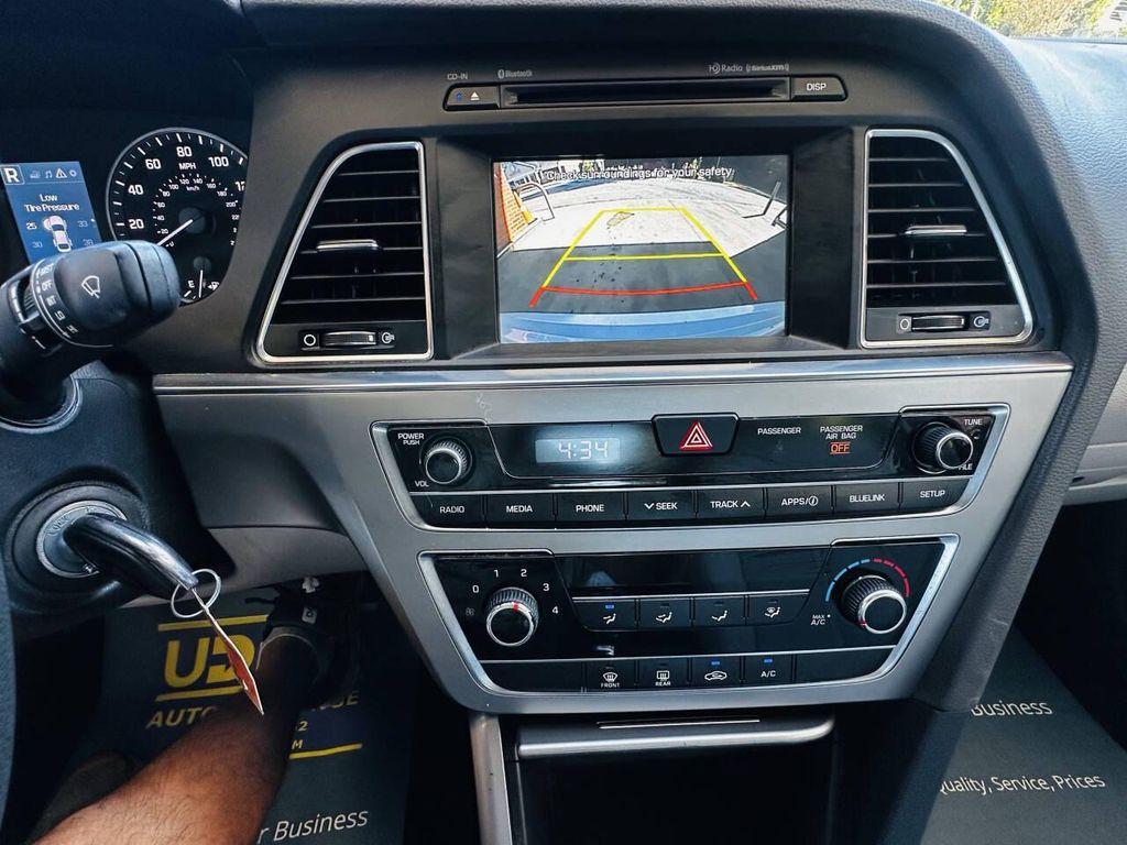 used 2016 Hyundai Sonata car, priced at $6,490