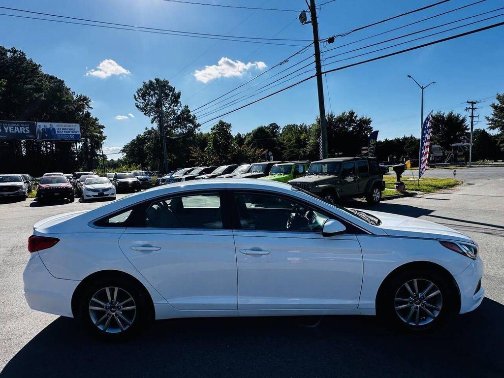 used 2016 Hyundai Sonata car, priced at $6,490