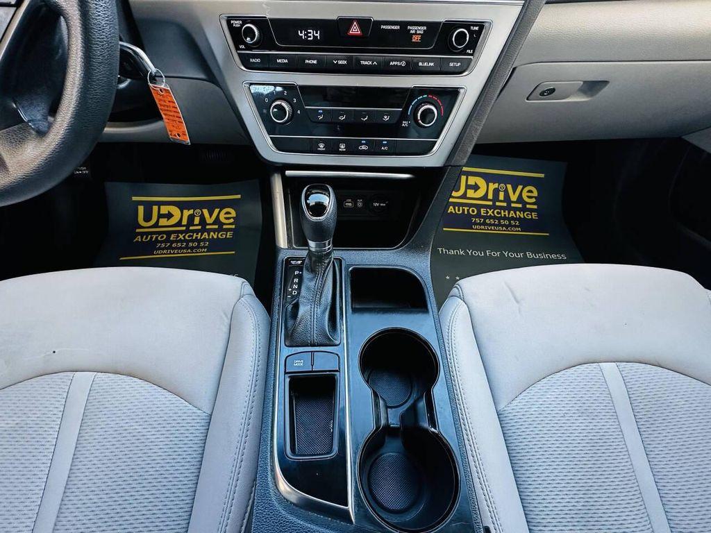 used 2016 Hyundai Sonata car, priced at $6,490