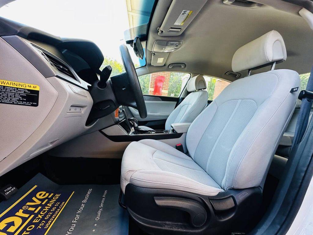 used 2016 Hyundai Sonata car, priced at $6,490