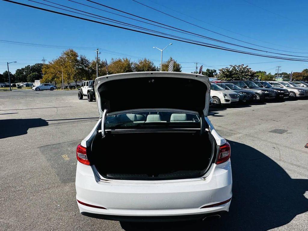 used 2016 Hyundai Sonata car, priced at $6,490