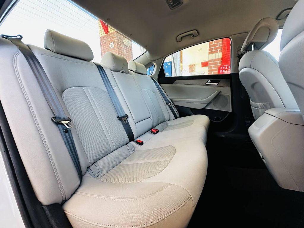 used 2016 Hyundai Sonata car, priced at $6,490