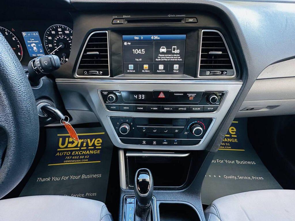 used 2016 Hyundai Sonata car, priced at $6,490