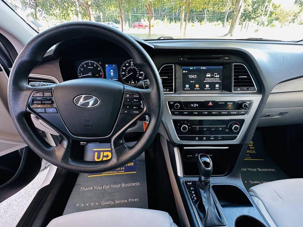 used 2016 Hyundai Sonata car, priced at $6,490