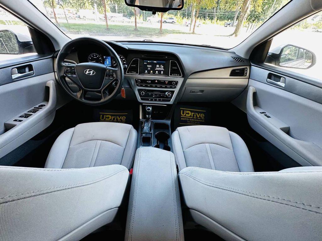 used 2016 Hyundai Sonata car, priced at $6,490