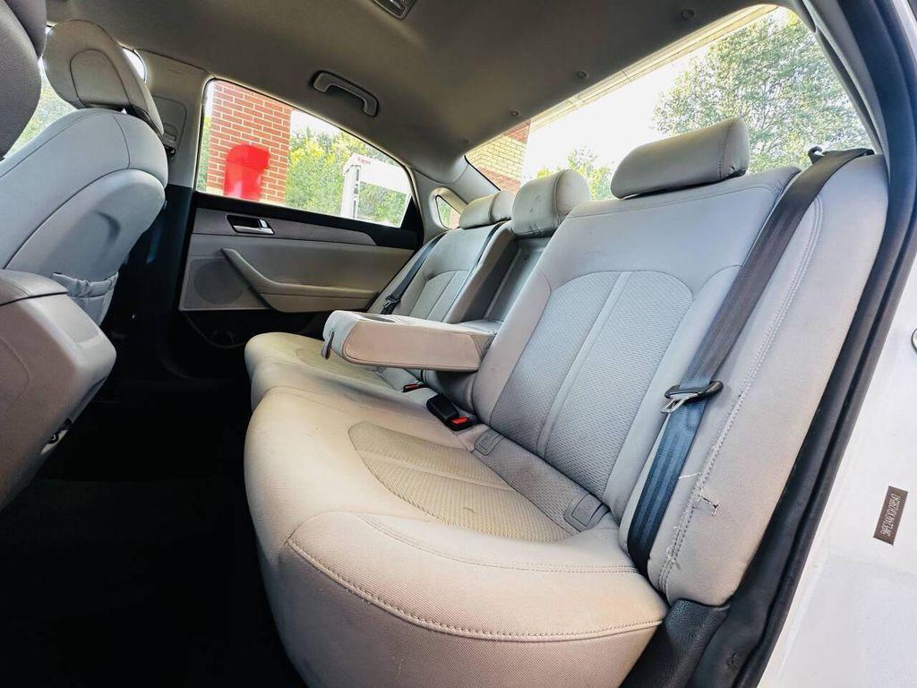 used 2016 Hyundai Sonata car, priced at $6,490