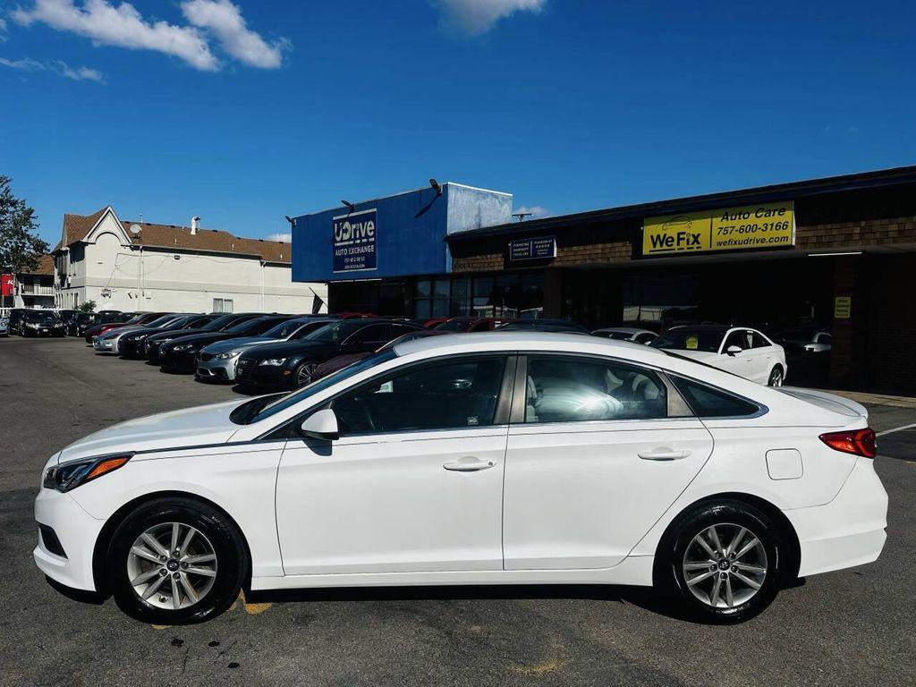 used 2016 Hyundai Sonata car, priced at $6,490