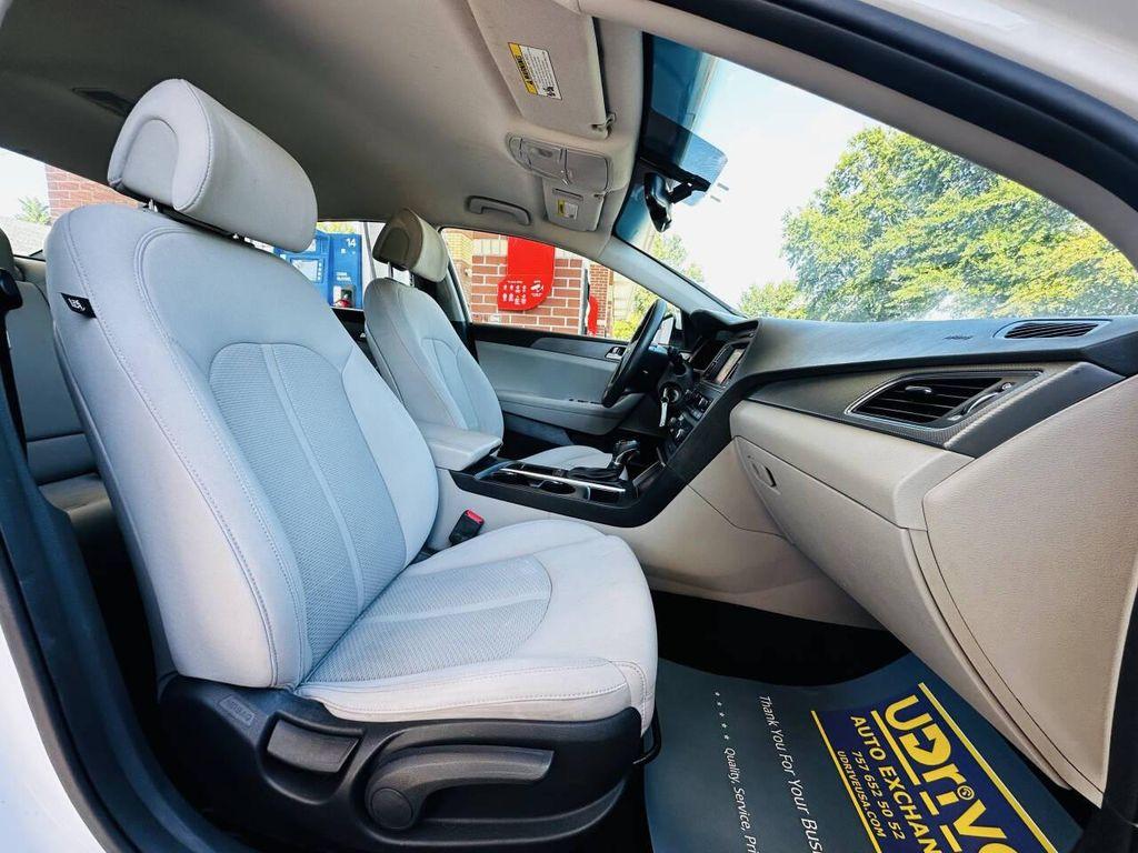 used 2016 Hyundai Sonata car, priced at $6,490