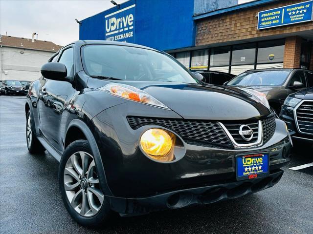 used 2012 Nissan Juke car, priced at $7,490