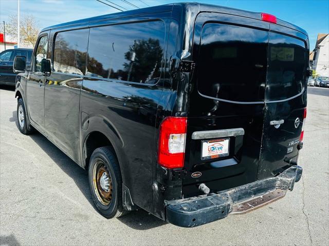 used 2016 Nissan NV Cargo NV2500 HD car, priced at $12,990