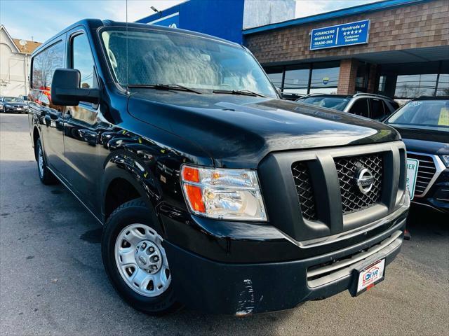 used 2016 Nissan NV Cargo NV2500 HD car, priced at $12,990