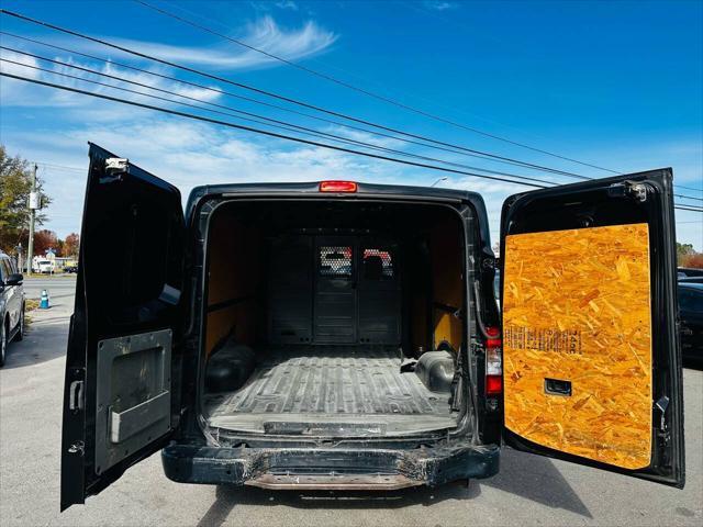 used 2016 Nissan NV Cargo NV2500 HD car, priced at $12,990