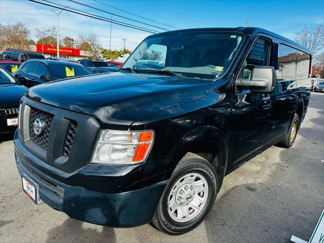 used 2016 Nissan NV Cargo NV2500 HD car, priced at $12,990