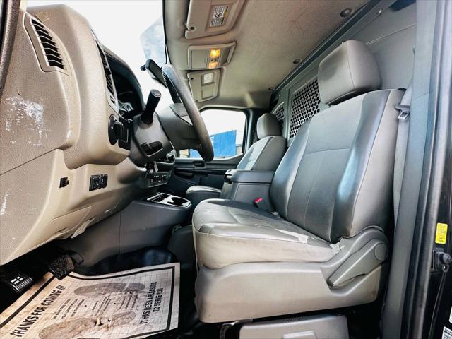 used 2016 Nissan NV Cargo NV2500 HD car, priced at $12,990