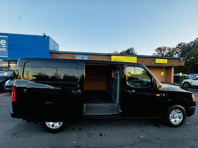 used 2016 Nissan NV Cargo NV2500 HD car, priced at $12,990