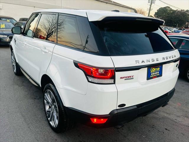 used 2014 Land Rover Range Rover Sport car, priced at $14,990