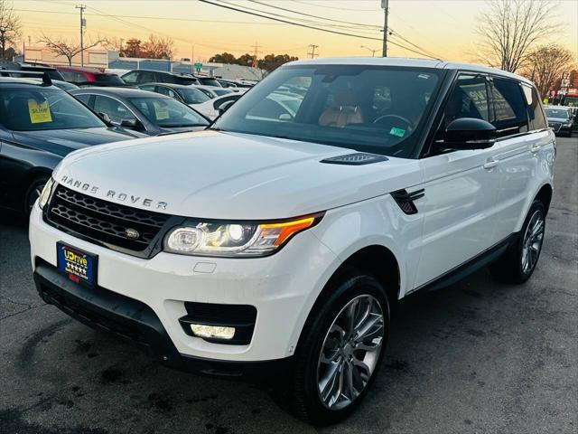 used 2014 Land Rover Range Rover Sport car, priced at $14,990