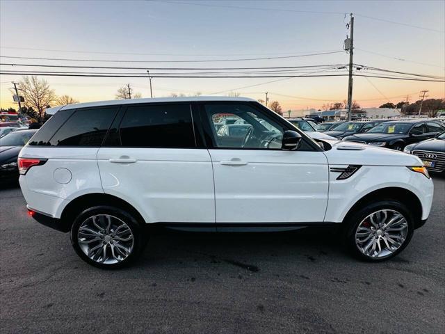 used 2014 Land Rover Range Rover Sport car, priced at $14,990