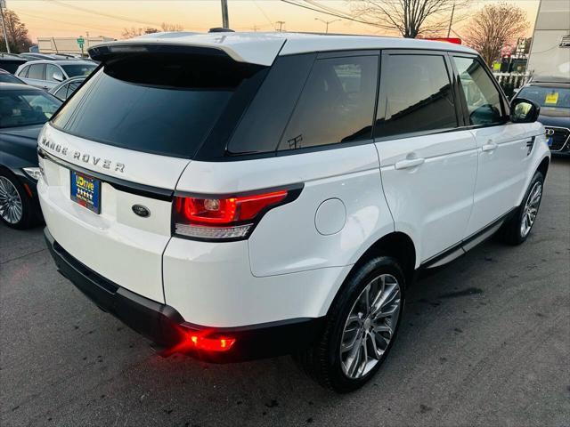 used 2014 Land Rover Range Rover Sport car, priced at $14,990