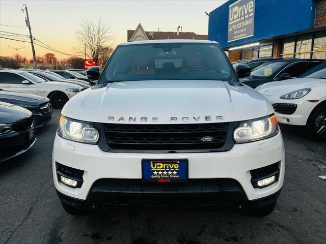 used 2014 Land Rover Range Rover Sport car, priced at $14,990