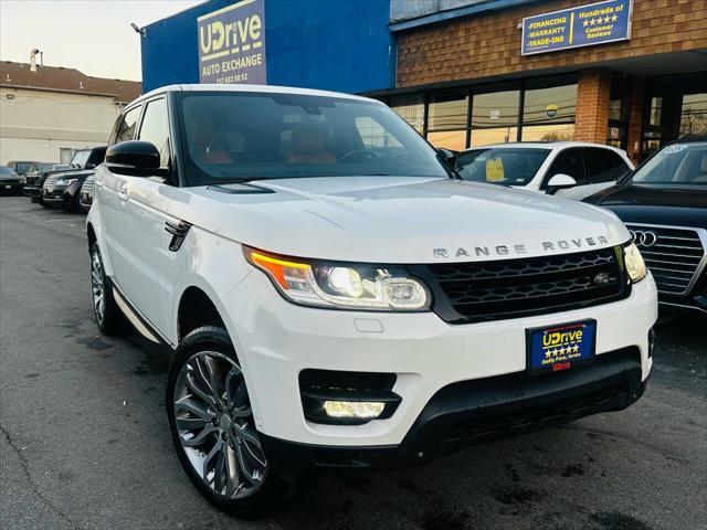 used 2014 Land Rover Range Rover Sport car, priced at $14,990