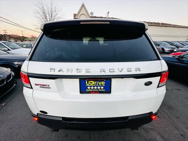 used 2014 Land Rover Range Rover Sport car, priced at $14,990