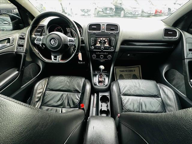 used 2014 Volkswagen GTI car, priced at $10,990