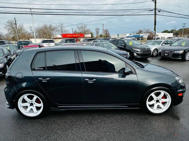 used 2014 Volkswagen GTI car, priced at $10,990