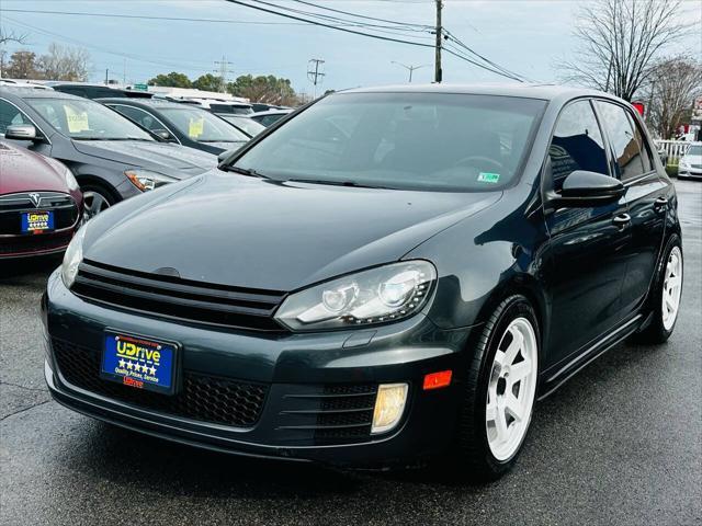 used 2014 Volkswagen GTI car, priced at $10,990