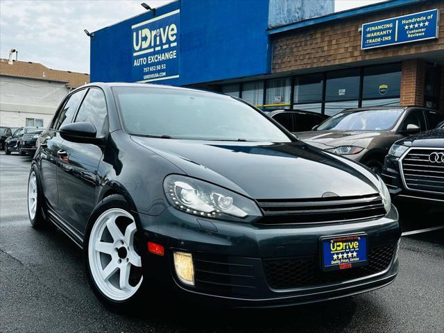 used 2014 Volkswagen GTI car, priced at $10,990