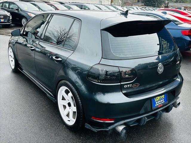 used 2014 Volkswagen GTI car, priced at $10,990