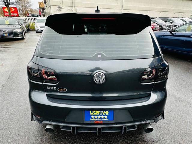 used 2014 Volkswagen GTI car, priced at $10,990