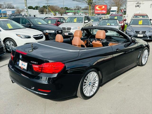 used 2014 BMW 428 car, priced at $12,990