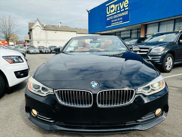 used 2014 BMW 428 car, priced at $12,990