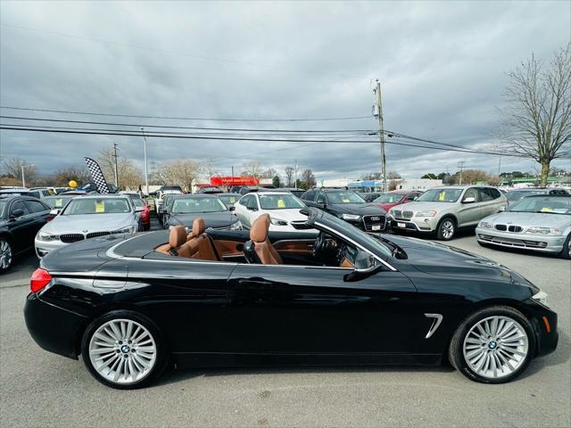 used 2014 BMW 428 car, priced at $12,990