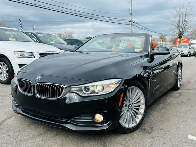 used 2014 BMW 428 car, priced at $12,990