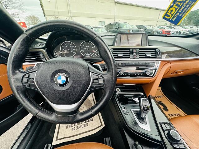 used 2014 BMW 428 car, priced at $12,990